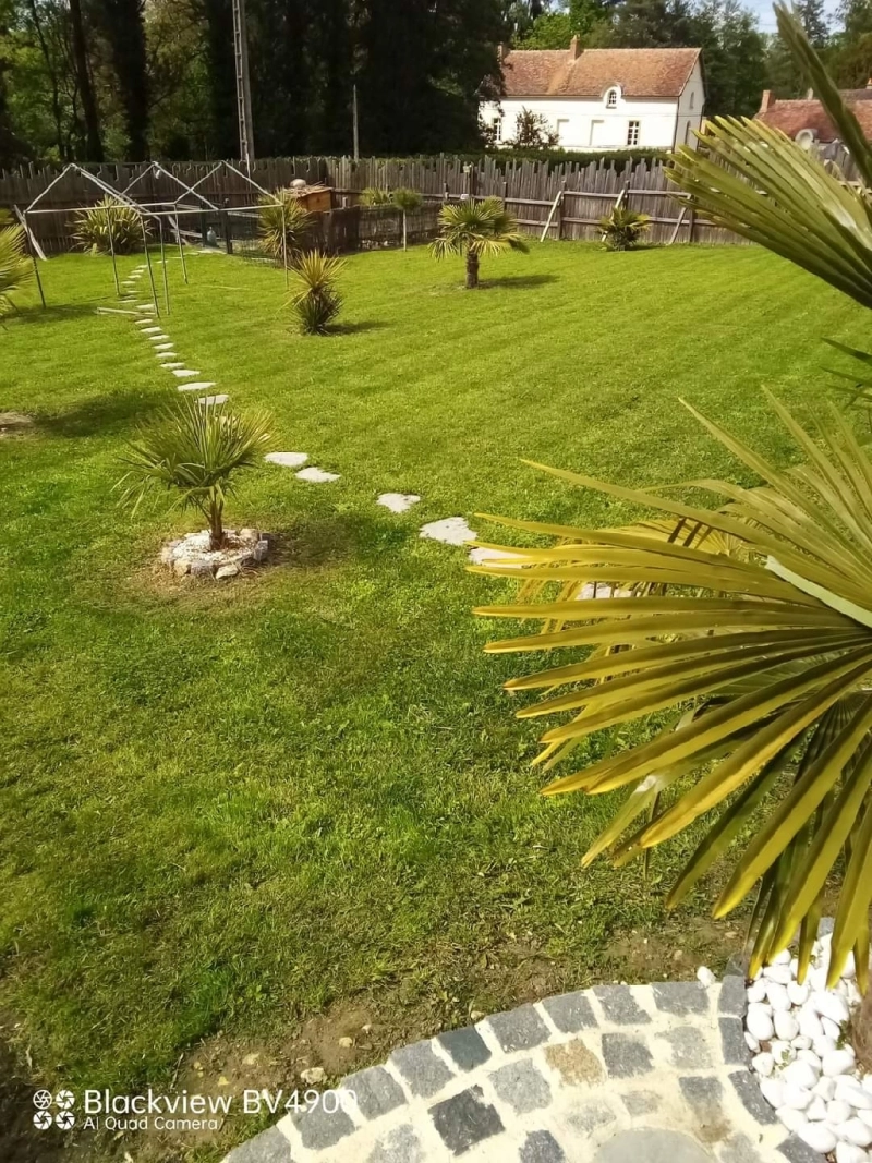 Entretien de jardin